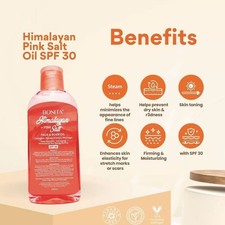 Facial Massage Oil All Skin Types Moisturizing Skincare Treatment 100ml