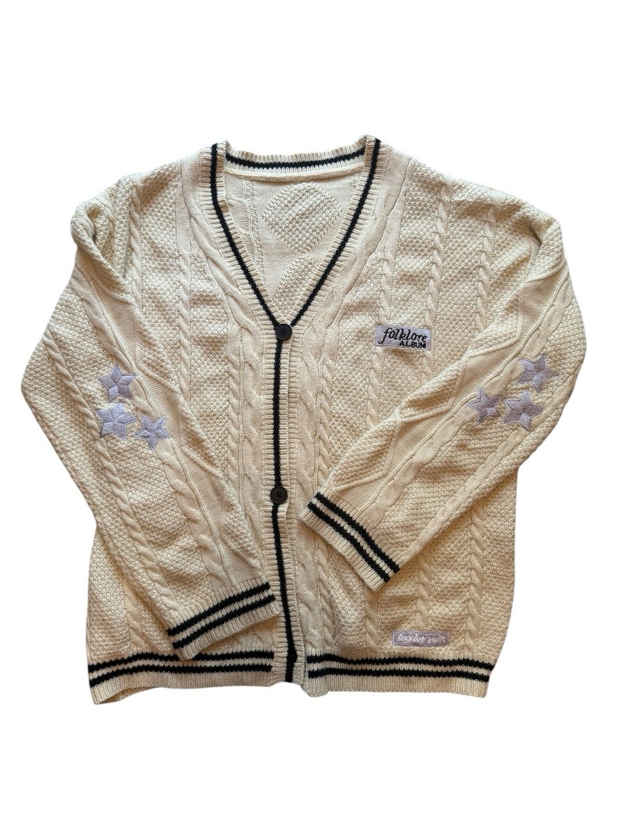 洋楽 Taylor Swift Cardigan Promo 1CD Taylor 洋楽 Swift sz Set Box Cardigan Orange Glitter Showgirl a of