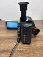 Sony DCR-TRV900 + Sony HVR-MRC1 + Wide Angle - Read