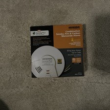USI Sensing Plus AMIC1510SB Multi Criteria Hardwired Combo Smoke, Fire & Carbon 