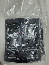 10PK Supre Snooki Ultra Dark Black Bronzer Tanning Lotion Packets