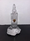 Vintage Waterford Crystal Hook Head Lighthouse Collection Lead Crystal