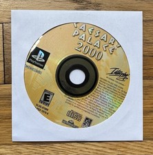 Caesar's Palace 2000 (Sony PlayStation 1) Disc Only. Tested