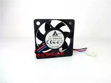 1PCS Delta EFB0512HA 12V DC 0.15A 50 10 mm 3-wire cooling fan