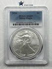 2026 Silver Eagle PCGS MS69