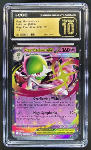 Mega Gardevoir ex — Mega Evolution