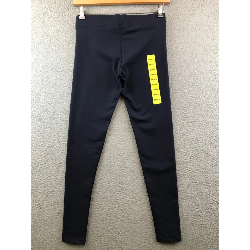 Nuevo Matty M Admiral Azul Leggings Mujer Talla Pequeña Pantalones Deportivos Foto 2 de 4