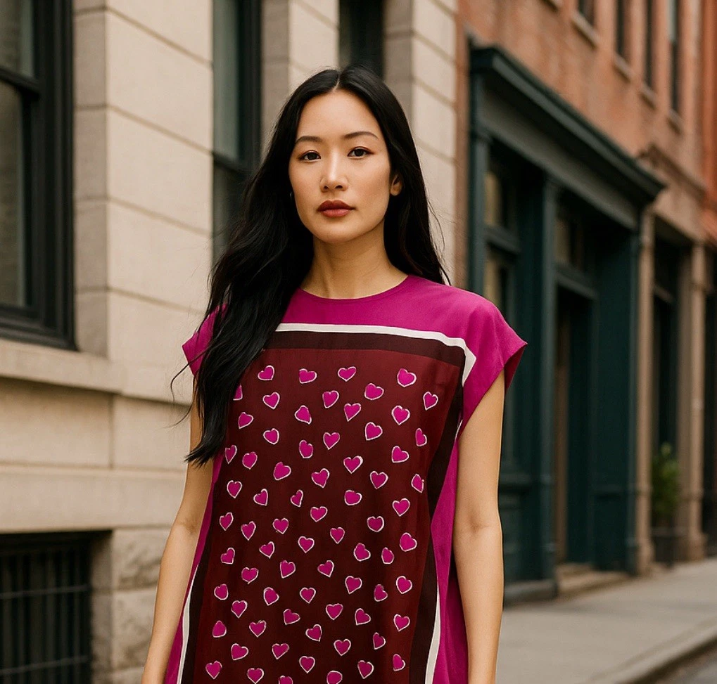 Gucci Silk Red Tops for Women for sale | eBay