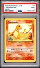 2000 POKEMON BASE SET 2#69 CHARMANDER PSA 9