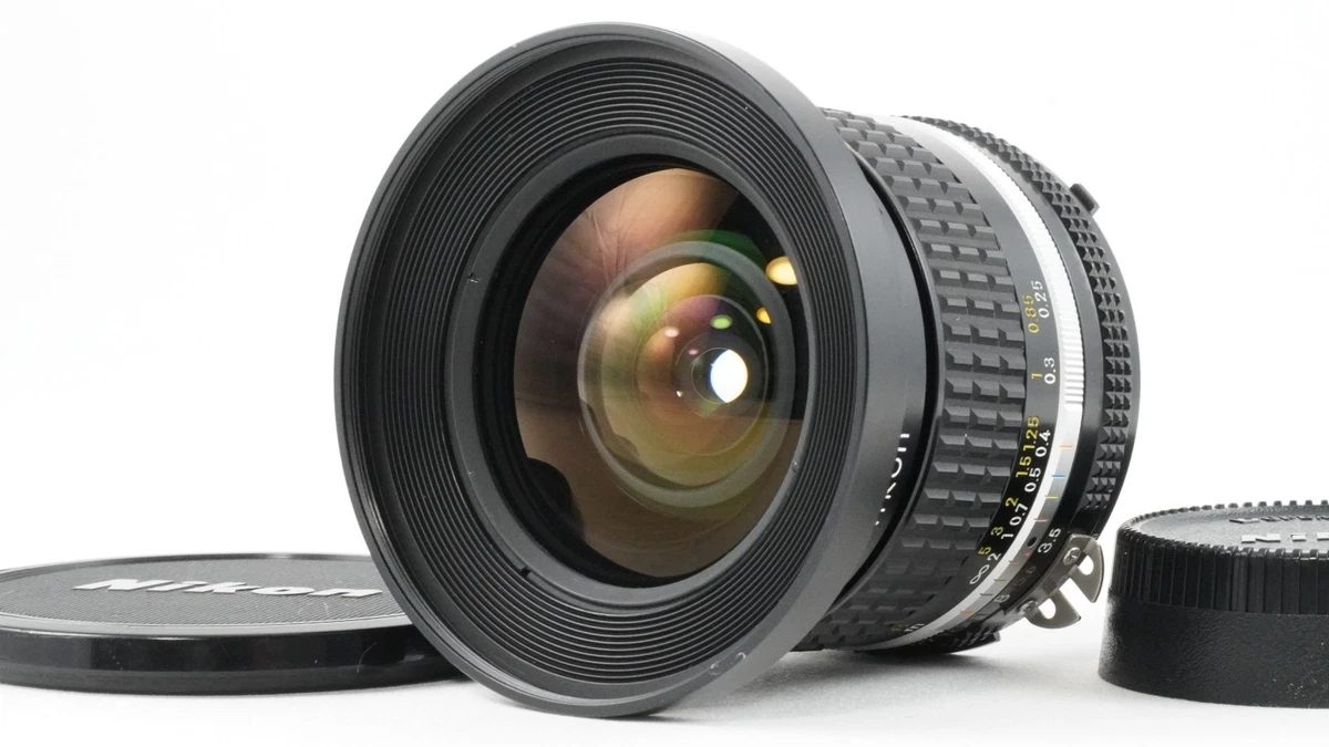 18mm Focal f/3.5 Camera Lenses for Nikon for sale | eBay