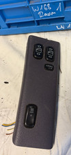 Mercedes Benz - W168 - Schalterleiste Fensterheber  - A1688202710