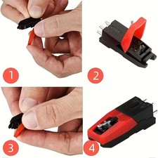 Stylus Needle For Record Player Turntable Gramophone Phonograph Replacement