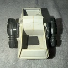 Vintage Kenner Star Wars PDT-8 Mini-Rig 1981 Vehicle Complete