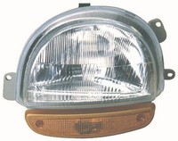 Depo 551-1118L-LD-E Scheinwerfer Links FüR Twingo I 03.93-06.07 Renault