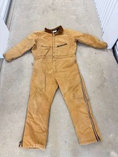 VINTAGE KEY IMPERIAL COVERALL   SIZE XL LONG   MADE IN USA   HEAVY DUTY WORKWEA