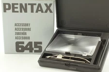 [UNUSED in BOX] Pentax Interchangeable Focusing Screen DF-80 for 645D From JAPAN