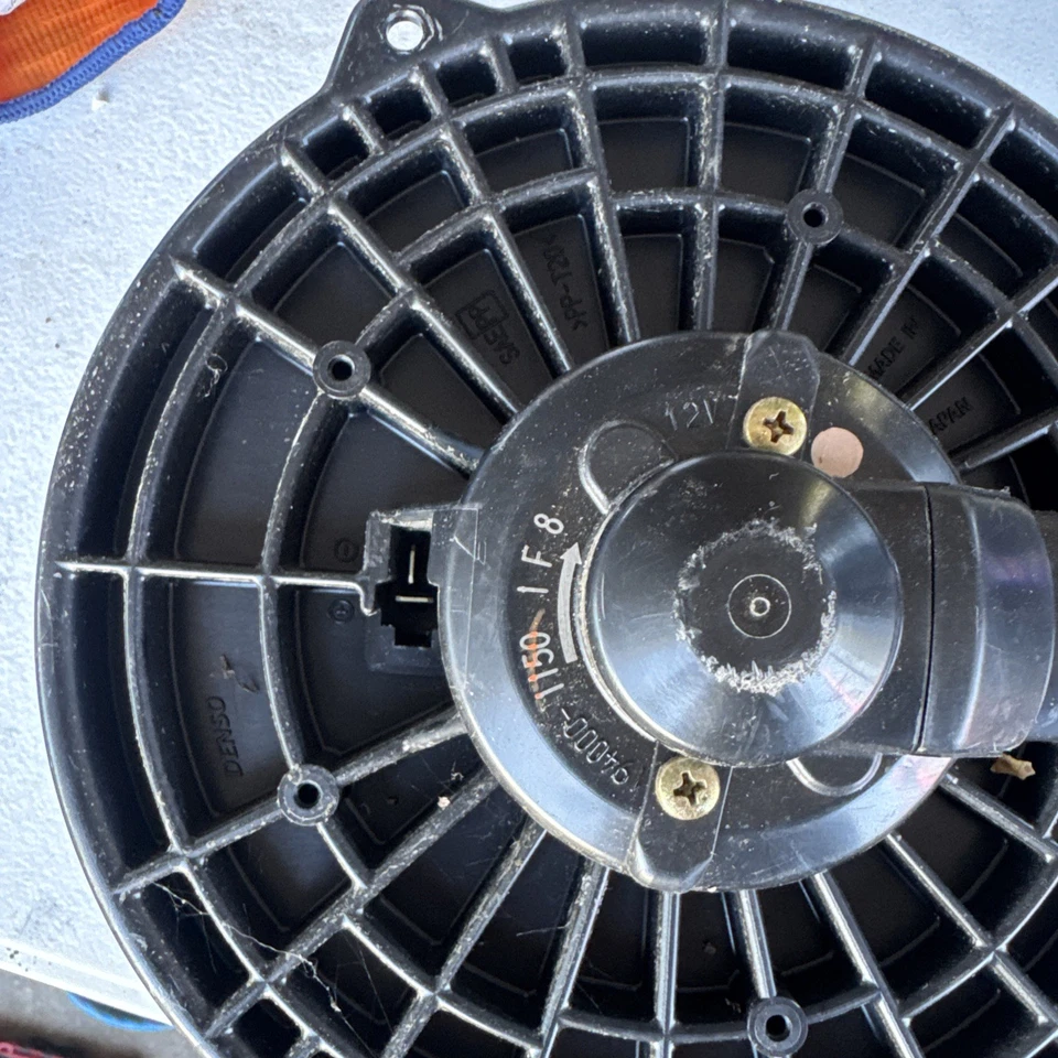 01-05 Lexus Is300 Ac Blower Motor  FAN 87103-53020 Oem. TESTED SAVE $🔥✅ - Image 2 of 4