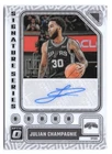 2023-24 Panini Donruss Optic - Julian Champagnie Signature Series Auto
