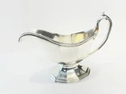 Reed & Barton Sterling Silver (.925) Sauce Boat 10070 Elegant Tableware Gift