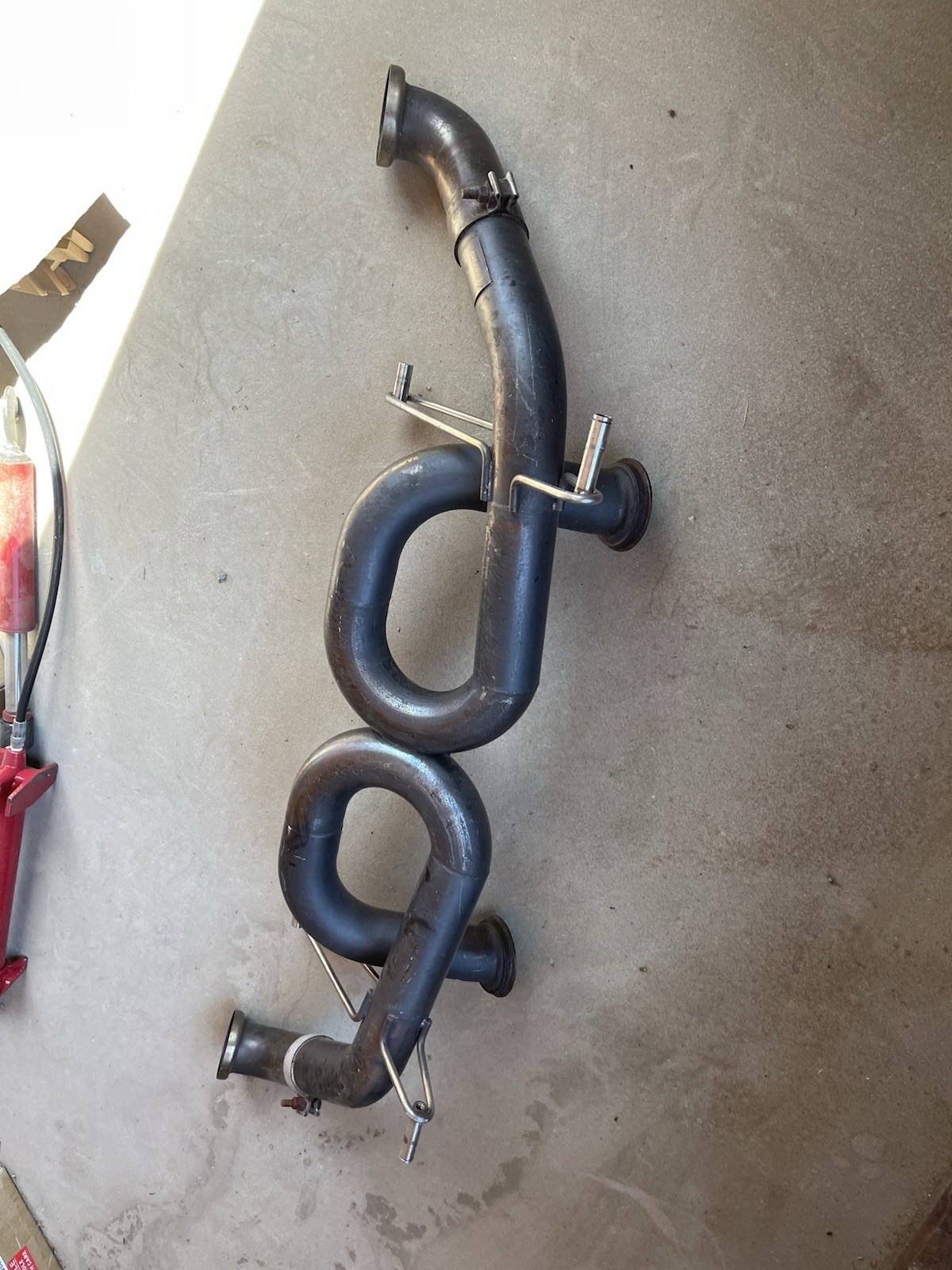 Audi R8 GmG Exhaust System