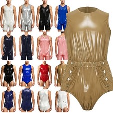 Mens Incontinence Diaper Bodysuit Incontinence Bodysuit Special Needs Clothing