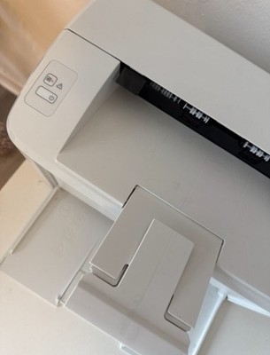 HP LaserJet Pro M15A Schwarz/Weiß Laserdrucker - Weiß