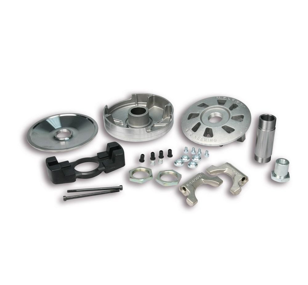 Variateur Malossi Variotop pour optimiser la reprise des mobs MBK