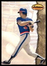 Jim Sundberg 1994 Ted Williams #87 Rangers MLB READ FREE SHIPPING AutographDen