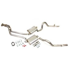 Exhaust System Kit Pypes Performance Exhaust Sgg50r