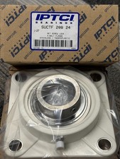 IPTCI BEARINGS SUCTF 208 24 1-1/2  4-bolt fla...