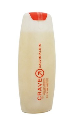 Calvin Klein, Crave, Hair and Body Wash Gel, 200ml. Neu Versiegelt