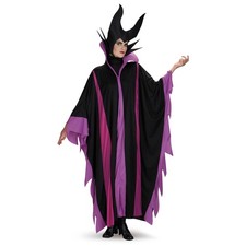 Disney Maleficent Adult Deluxe Costume 5093 Villain