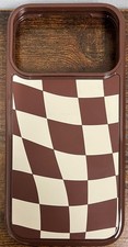 OtterBox iPhone 17 Pro Symmetry Series Case with MagSafe-Wavy Mocha