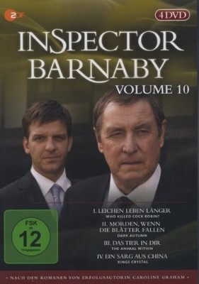 Inspector Barnaby, Vol. 10 (DVD)