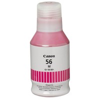 Original Canon GI-56 M Magenta Tintenflasche 4431C001 Rot 135 Ml 14000 Seiten