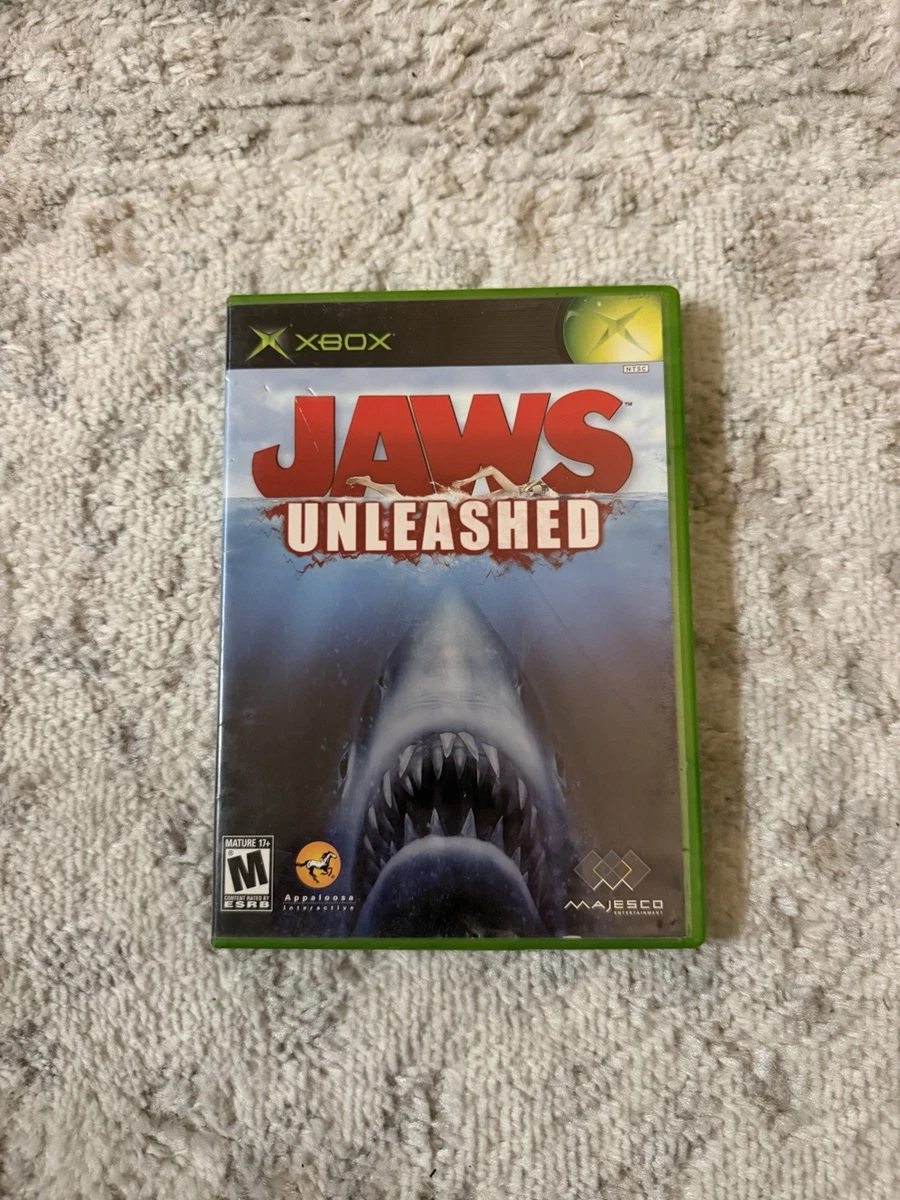 Jaws Unleashed Video Games for sale | eBay