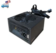 550W Black Upgrade Power Supply for DELL XPS 8910 8920 8930 8300 8900 D460AM-03