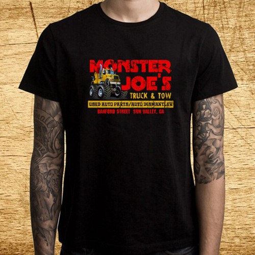 Monster Joe's Truck \u0026 Tow Pulp Fiction 