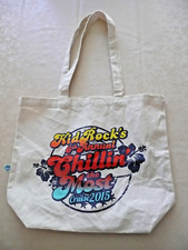 Kid Rock 2015 6th Annual Chillin' The Most Cruise Canvas Handbag Rock's