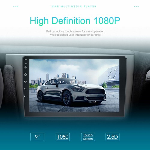 For Dodge Charger Magnum 2005-2007 Car Stereo 8" Apple Carplay Radio GPS Navi - Picture 13 of 18