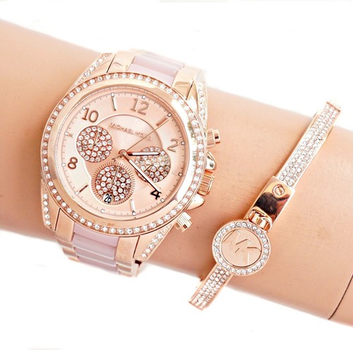 Michael Kors Uhr Damenuhr Armbanduhr 
