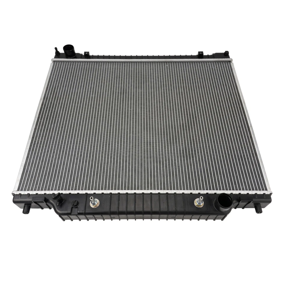 Radiator for Ford E-250 Econoline E-150 Econoline 1999-2018 E-350 Super Duty V8 - Image 2 of 4
