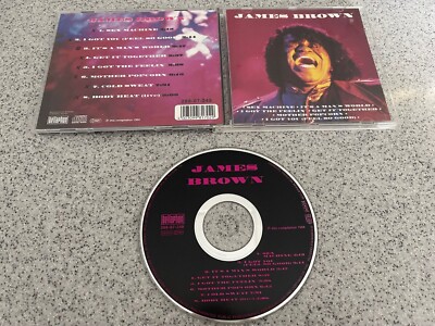 046 - JAMES BROWN  | CD | Zustand sehr gut