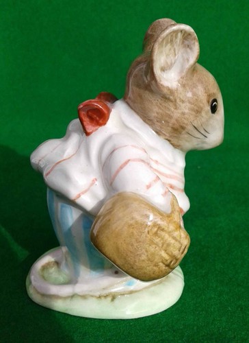 BEATRIX POTTER 2 - BESWICK / ROYAL ALBERT - M to T FIGURINE SELECTION. - Picture 117 of 528
