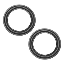 5.5" 5.5 inch Speaker Foam Edge Surround Ring for Speaker Repair or DIY 2pcs