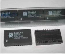 DS14287 DIP24 RTC Module with NVRAM 32.768kHz Oscillator Battery Backup RH