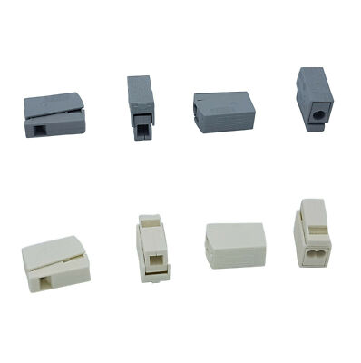 Wago 224-101 224-112 Leuchtenklemmen Dosenklemmen 1-Leiter 2-Leiter Wagoklemmen 