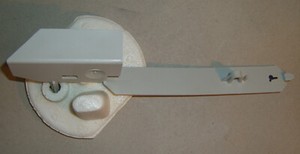 Spülmaschine IGNIS ADL 837 ME Aquastop Sicherheitssystem Schwimmer Schalter