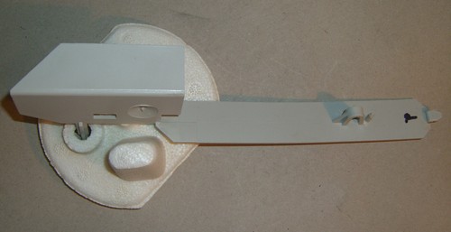 Spülmaschine IGNIS ADL 837 ME Aquastop Sicherheitssystem Schwimmer Schalter