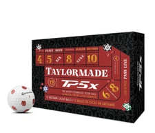 TaylorMade TP5x Pix DICE Limited Edition Golf Balls